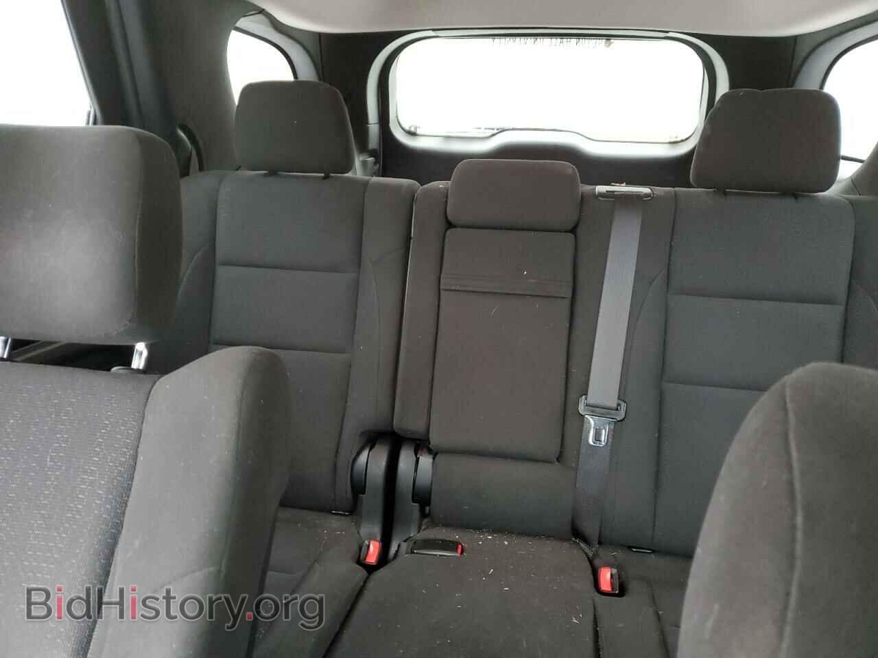 2014 DODGE DURANGO - VIN: 1C4RDJAG2EC292270 - Photo 10
