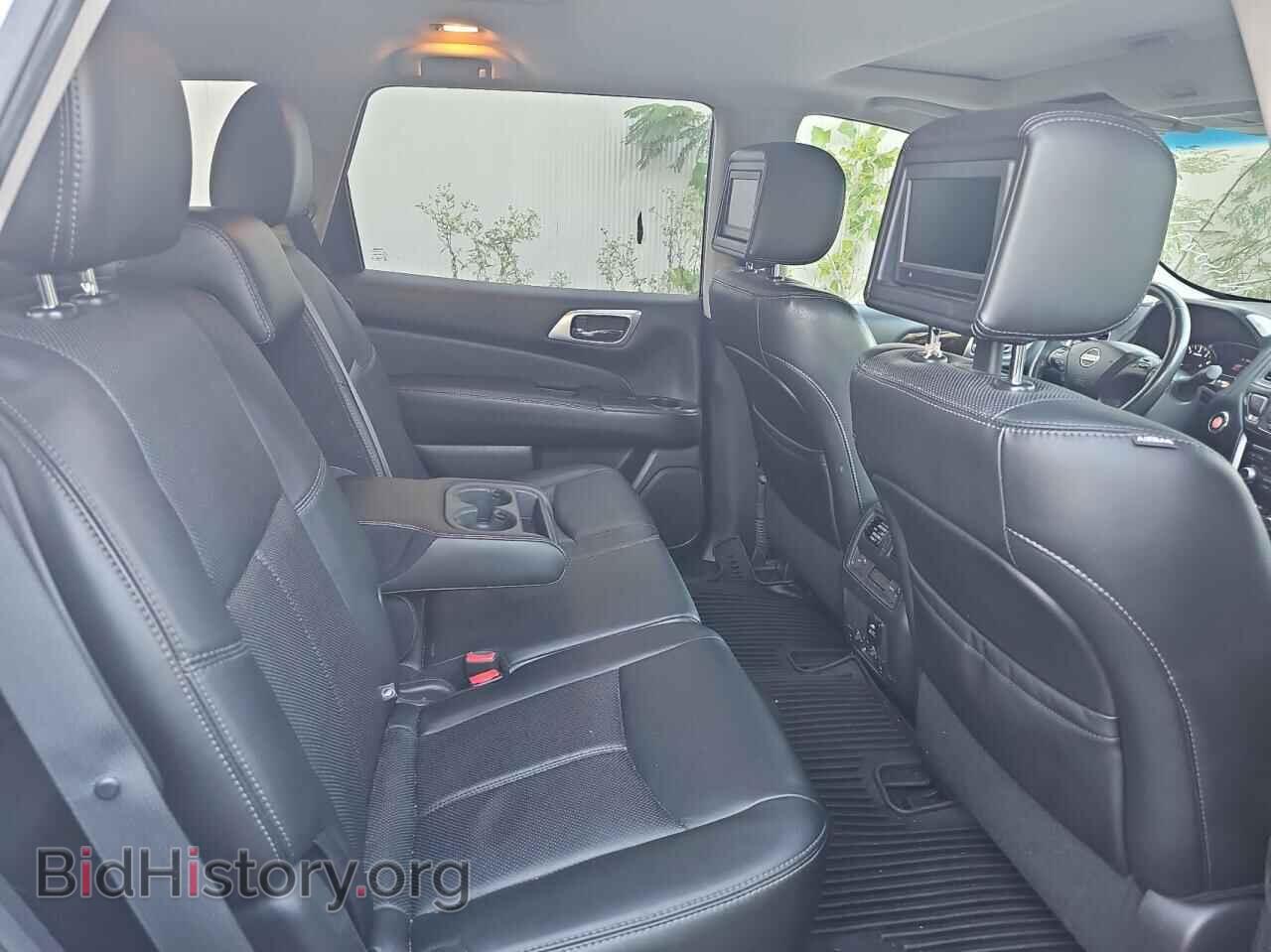 2014 NISSAN PATHFINDER - VIN: 5N1AR2MM2EC682657 - Фото 6
