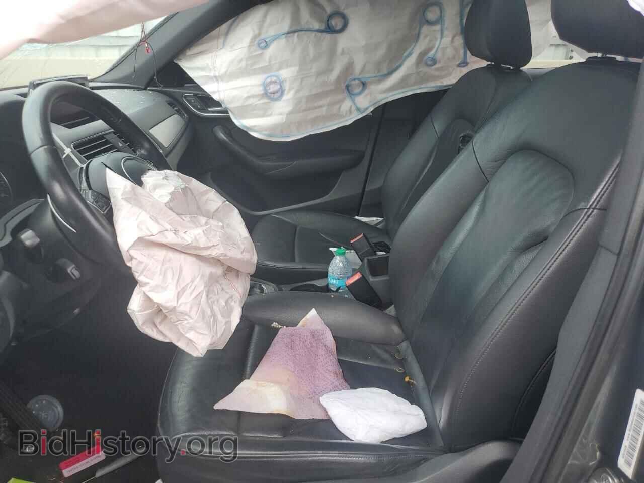 2017 AUDI Q3 - VIN: WA1HCCFS5HR007547 - Фото 7