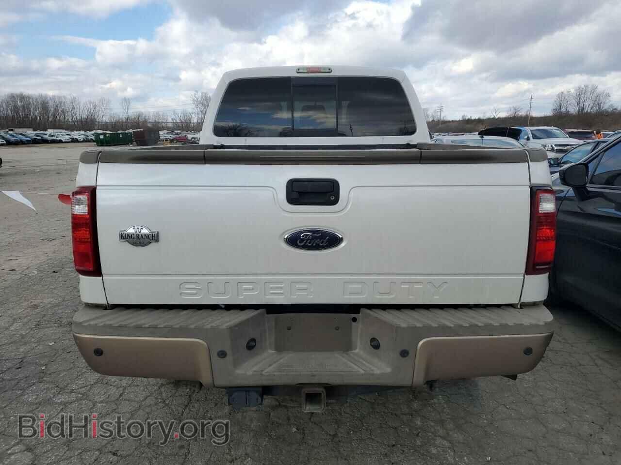2012 FORD F250 - VIN: 1FT7W2BTXCED06257 - Фото 6