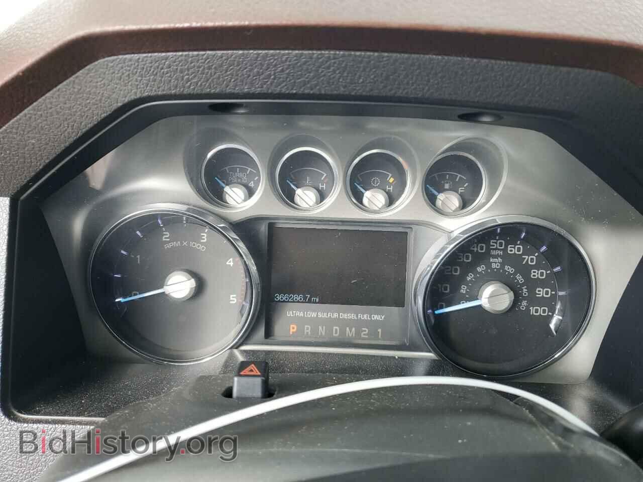 2012 FORD F250 - VIN: 1FT7W2BTXCED06257 - Фото 9
