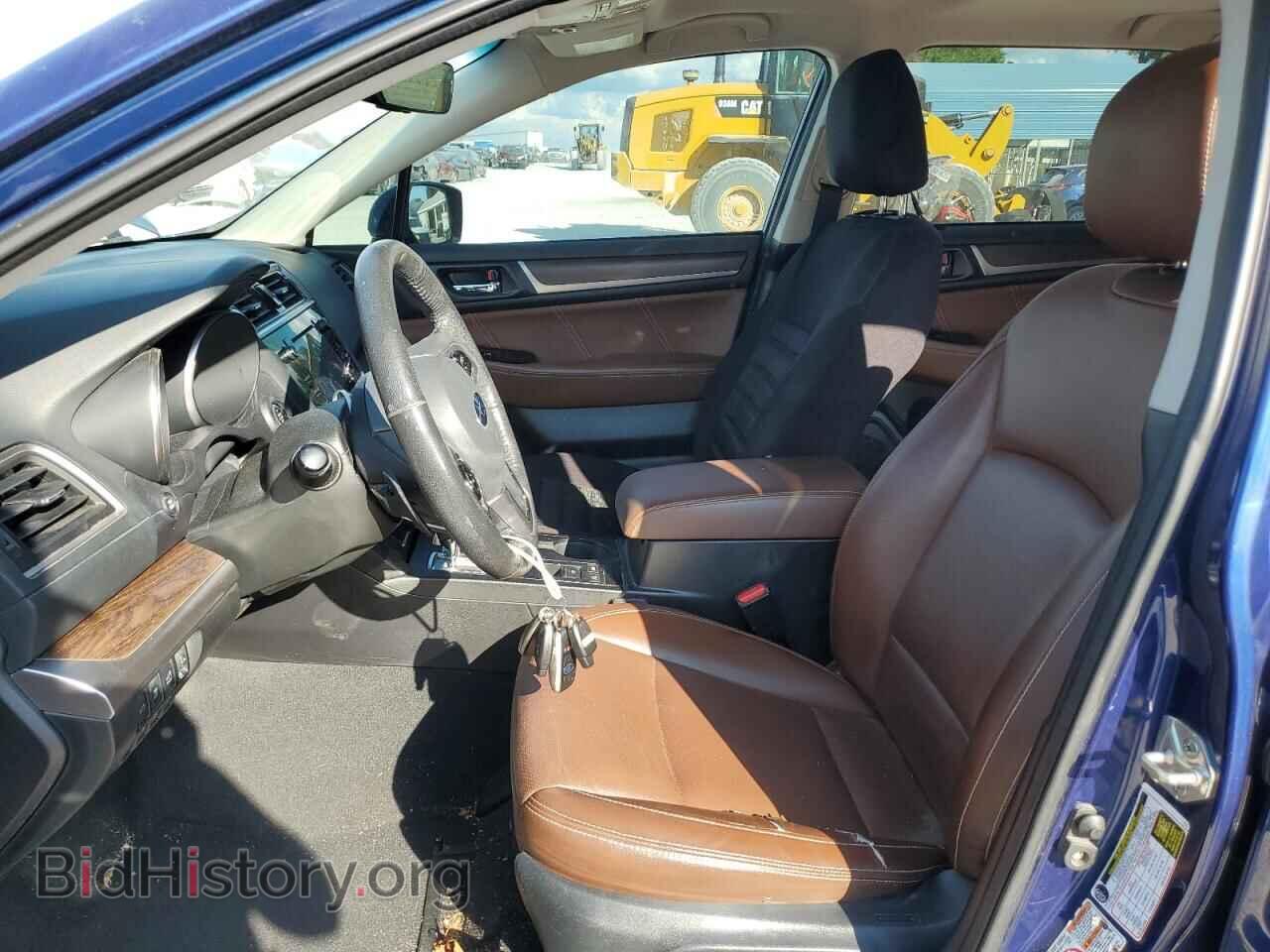 2017 SUBARU OUTBACK - VIN: 4S4BSETC0H3270602 - Фото 7