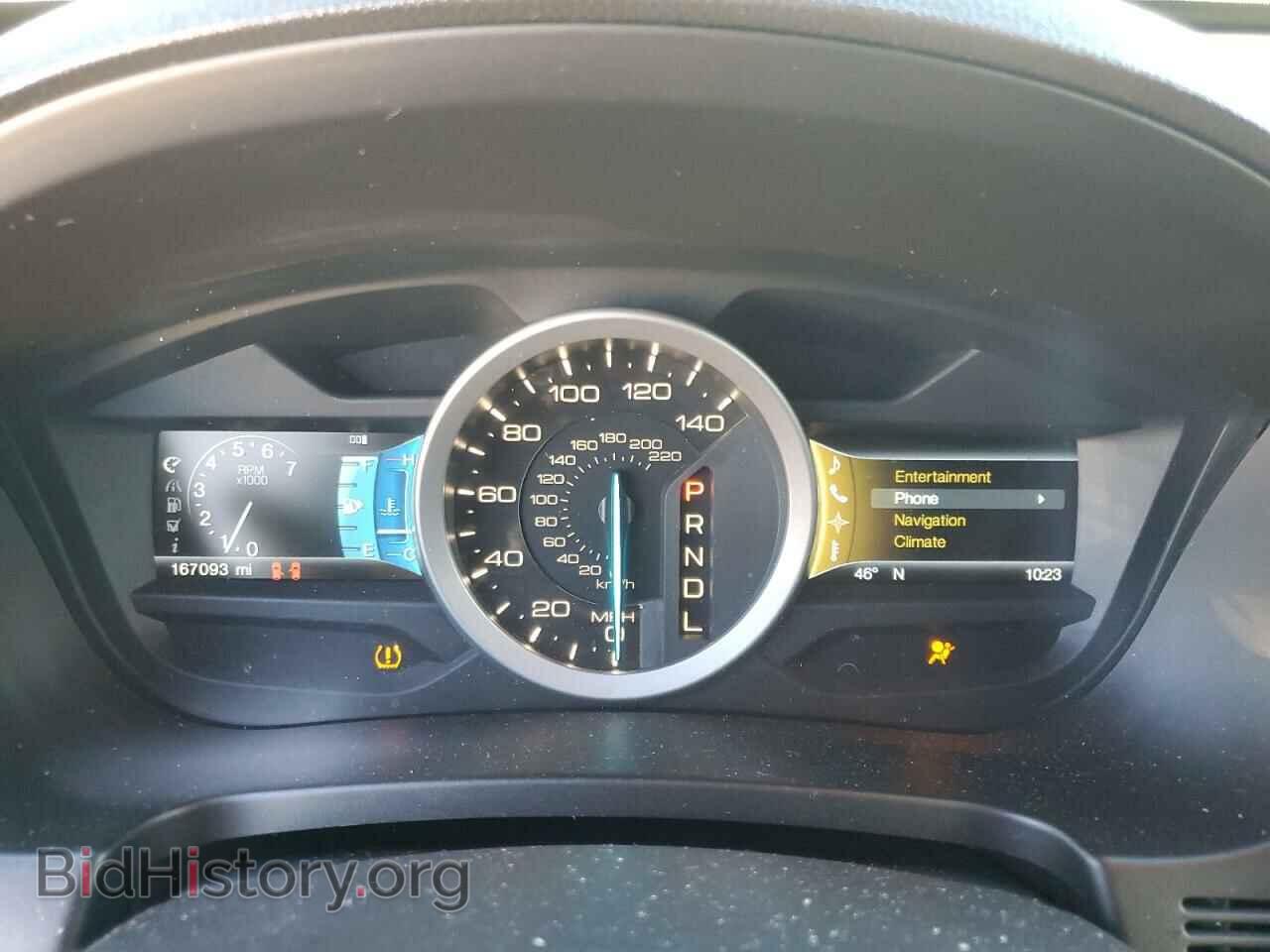 2012 FORD EXPLORER - VIN: 1FMHK7F9XCGA54912 - Фото 9