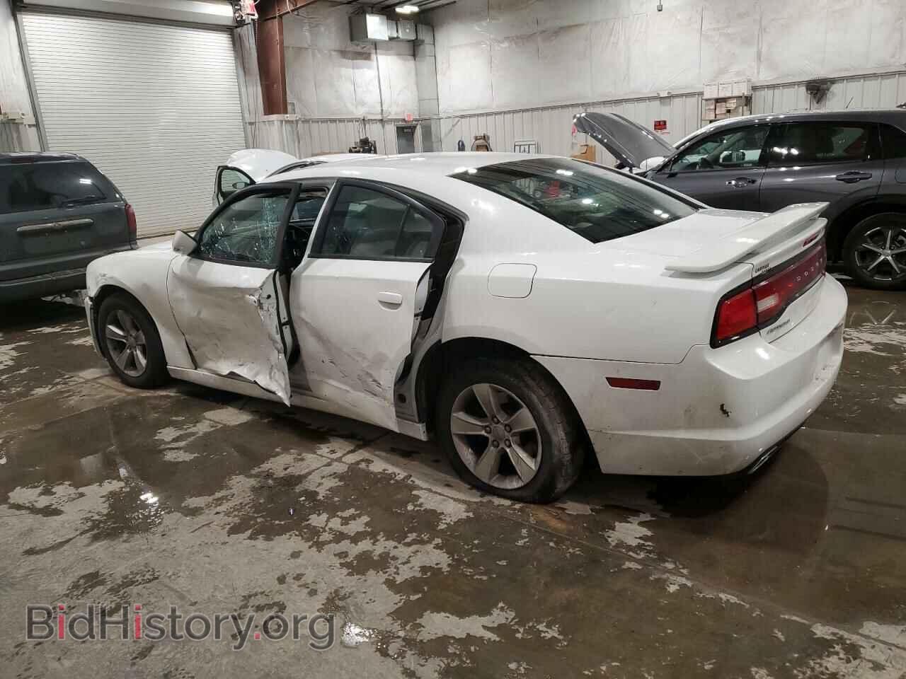2014 DODGE CHARGER - VIN: 2C3CDXBG2EH265739 - Фото 2