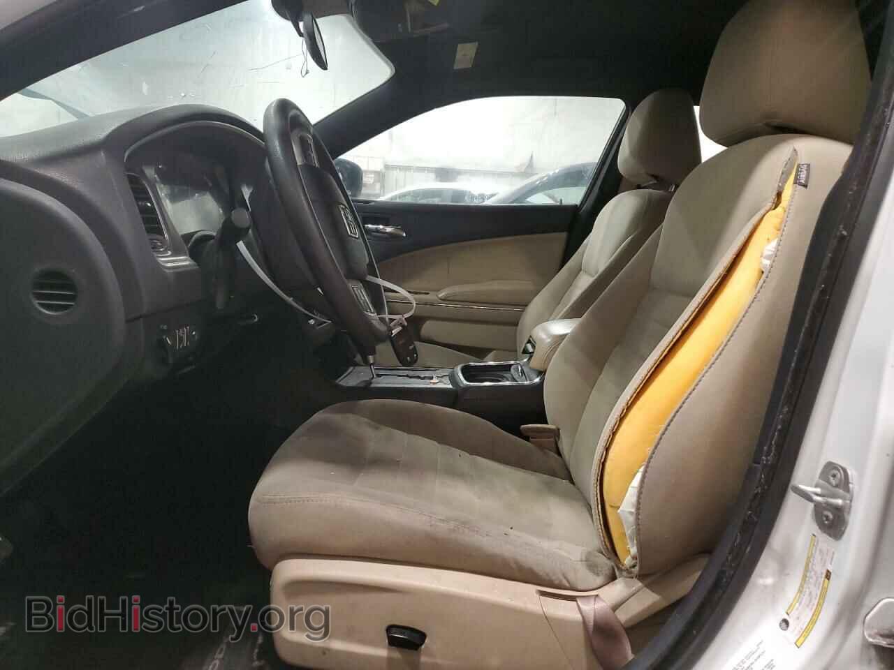 2014 DODGE CHARGER - VIN: 2C3CDXBG2EH265739 - Фото 7