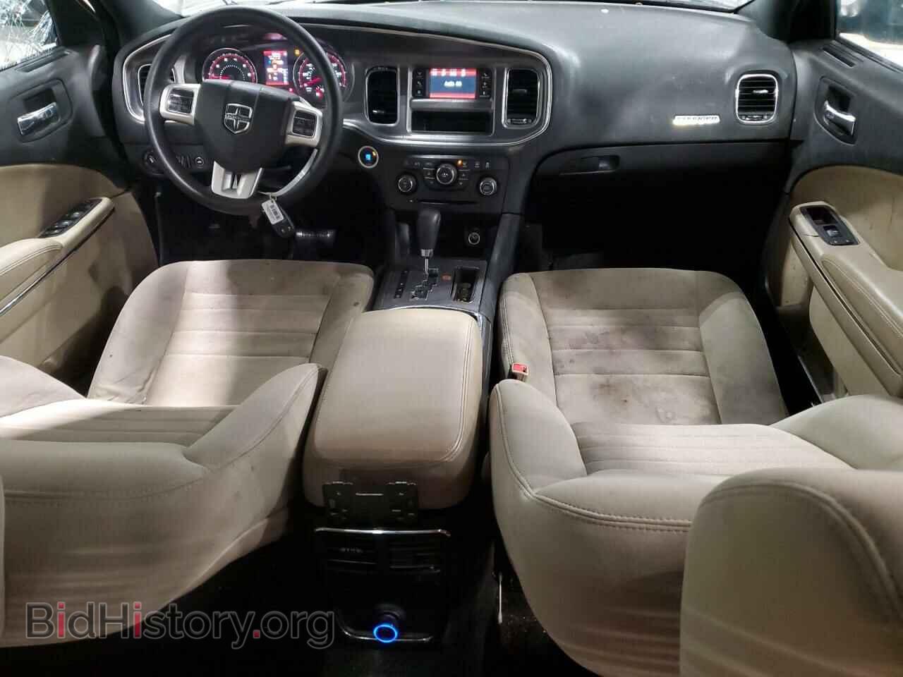 2014 DODGE CHARGER - VIN: 2C3CDXBG2EH265739 - Фото 8