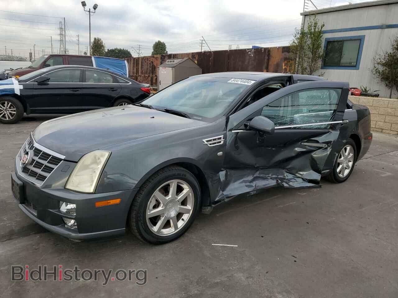 Фотография 1G6DW6ED8B0131942 - CADILLAC STS 2011