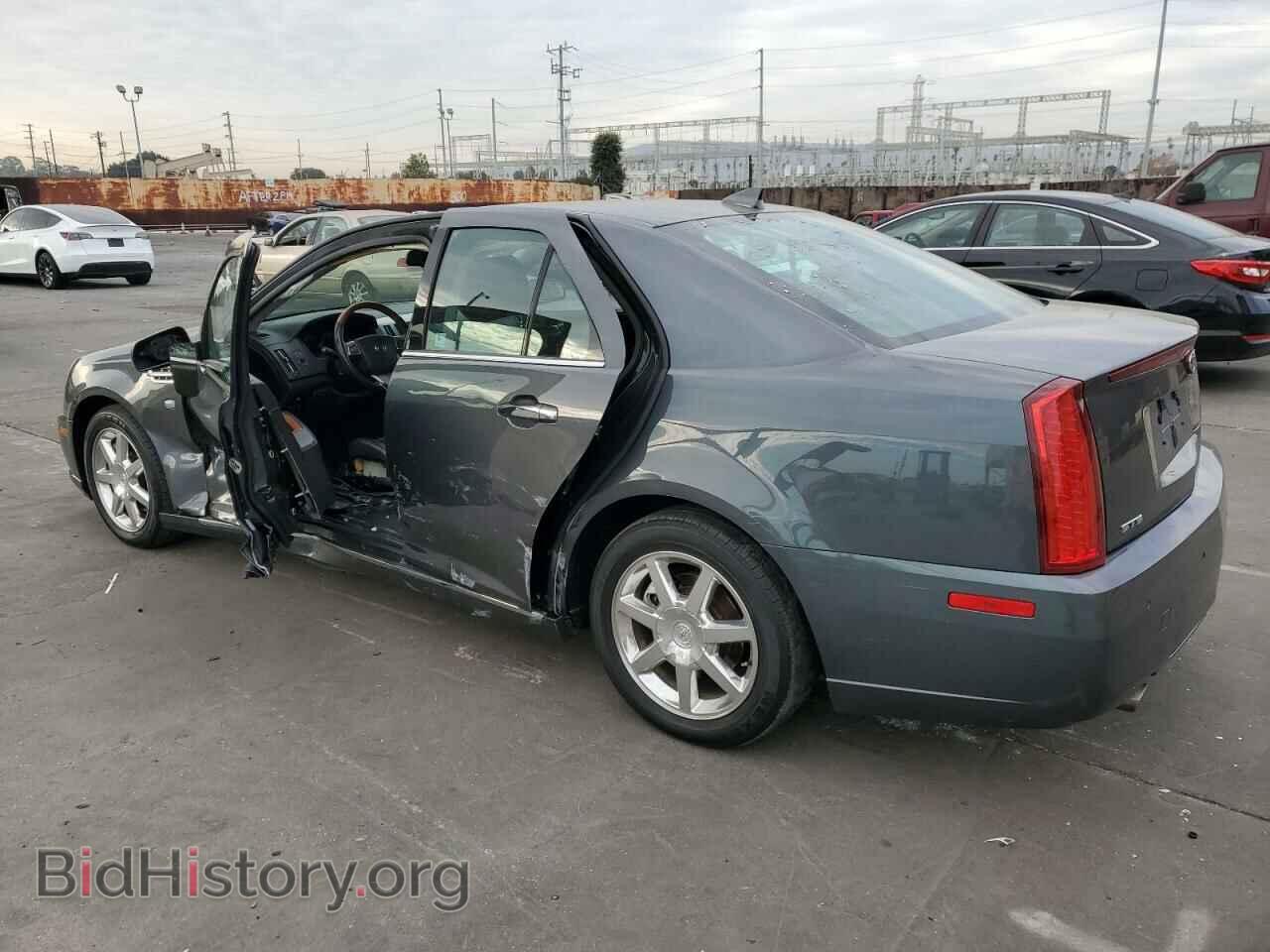 2011 CADILLAC STS - VIN: 1G6DW6ED8B0131942 - Фото 2