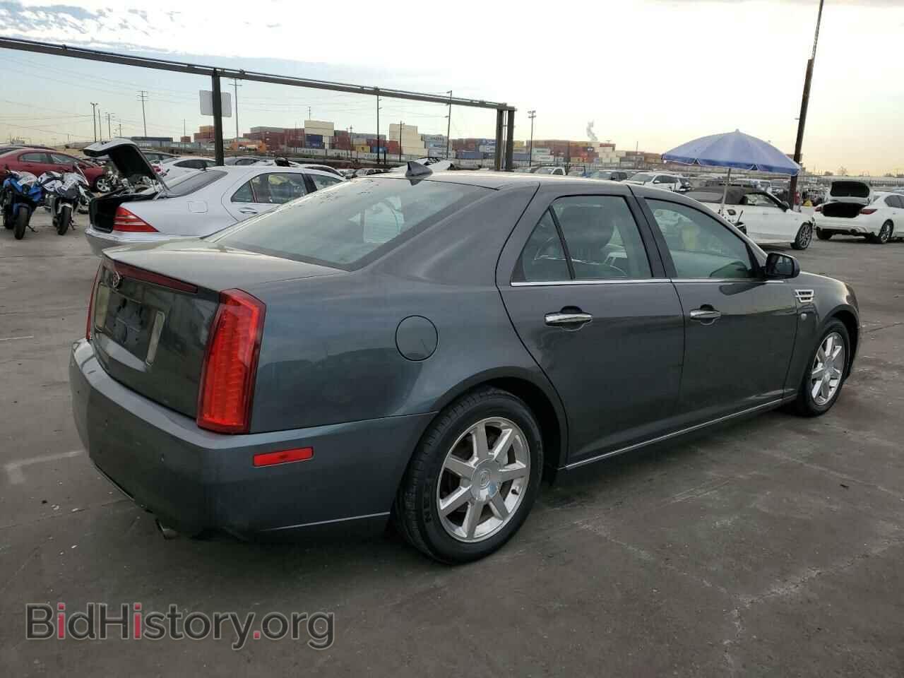 2011 CADILLAC STS - VIN: 1G6DW6ED8B0131942 - Фото 3