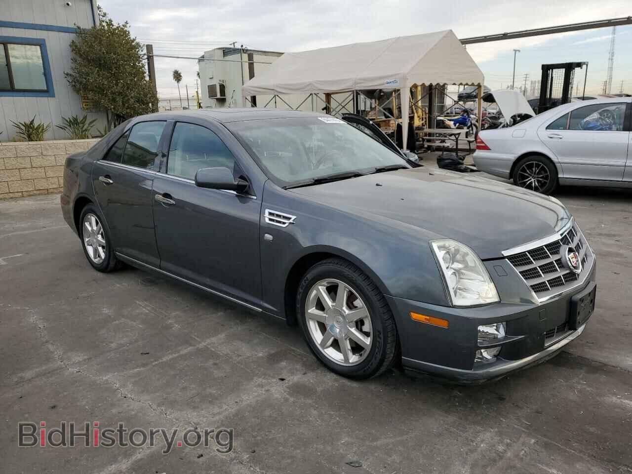 2011 CADILLAC STS - VIN: 1G6DW6ED8B0131942 - Фото 4