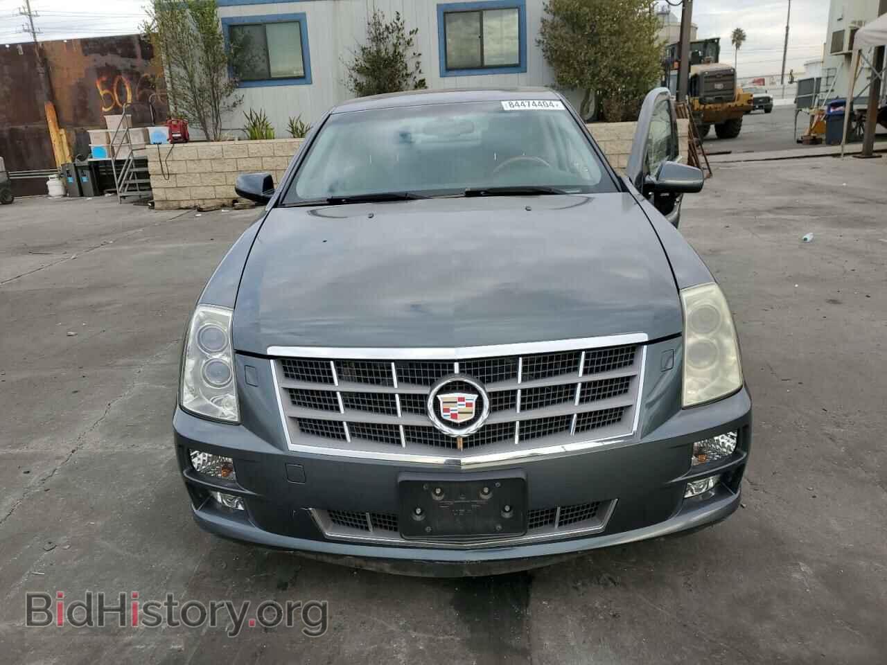 2011 CADILLAC STS - VIN: 1G6DW6ED8B0131942 - Фото 5