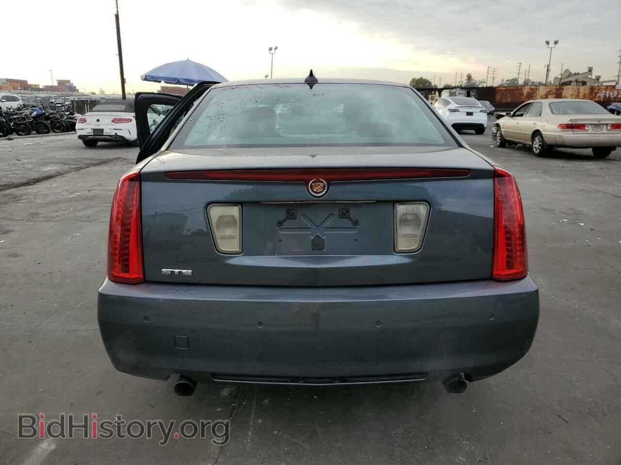 2011 CADILLAC STS - VIN: 1G6DW6ED8B0131942 - Фото 6