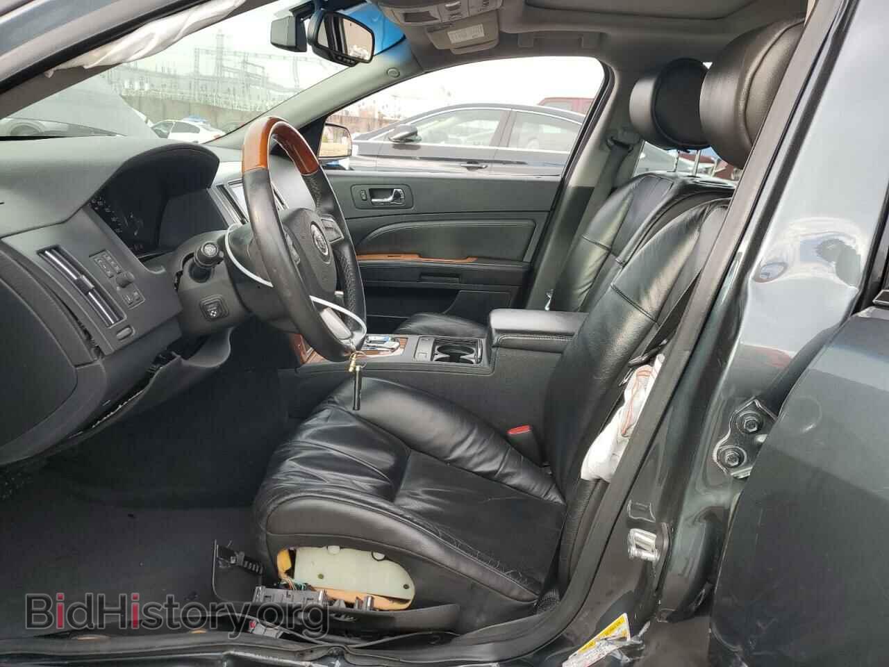 2011 CADILLAC STS - VIN: 1G6DW6ED8B0131942 - Фото 7
