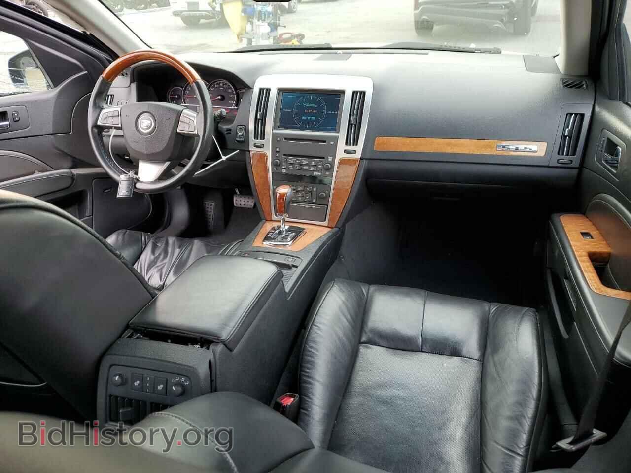 2011 CADILLAC STS - VIN: 1G6DW6ED8B0131942 - Фото 8
