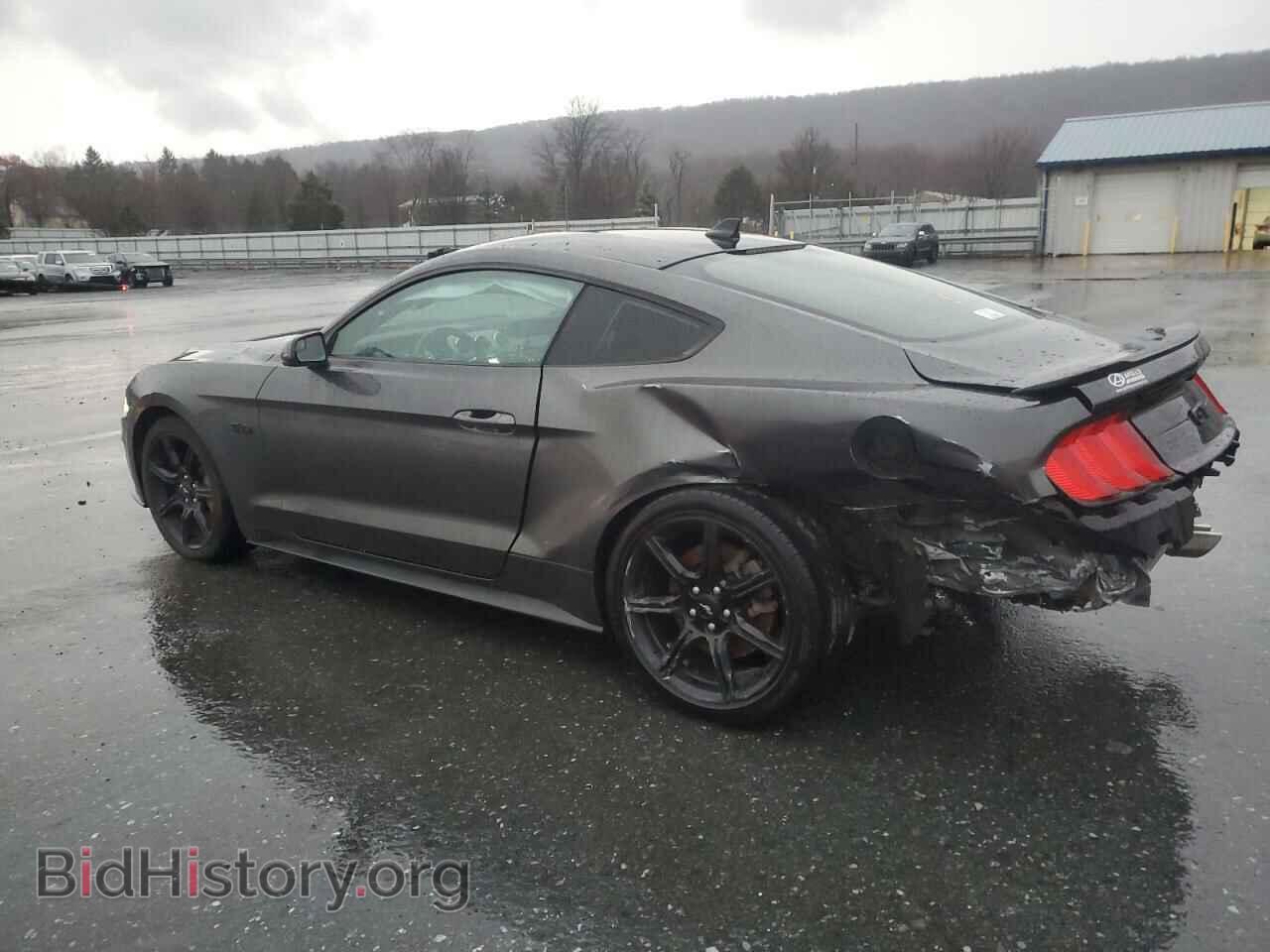 2020 FORD MUSTANG - VIN: 1FA6P8CF1L5181546 - Фото 2