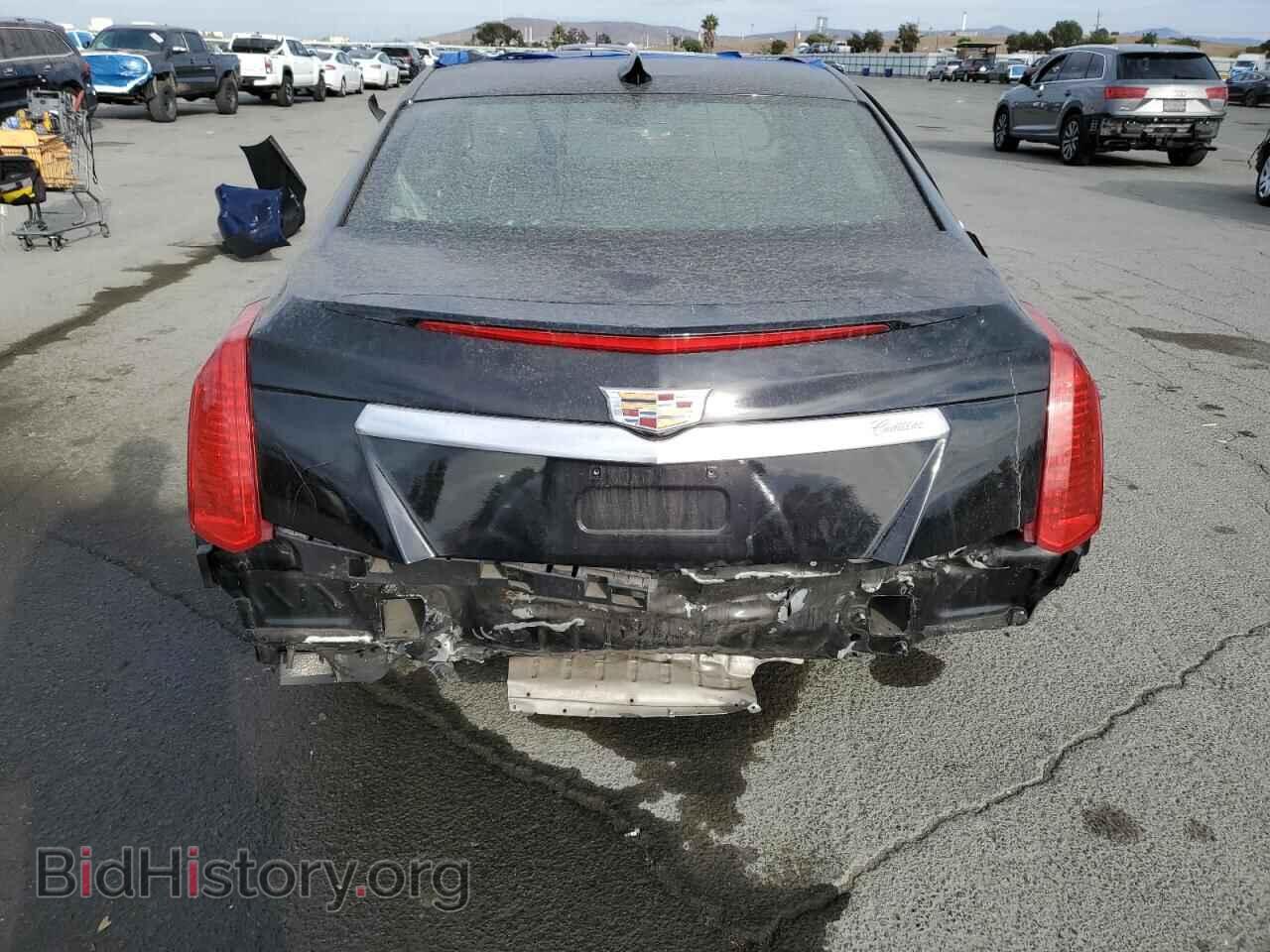 2016 CADILLAC CTS - VIN: 1G6AS5SS1G0161299 - Фото 6