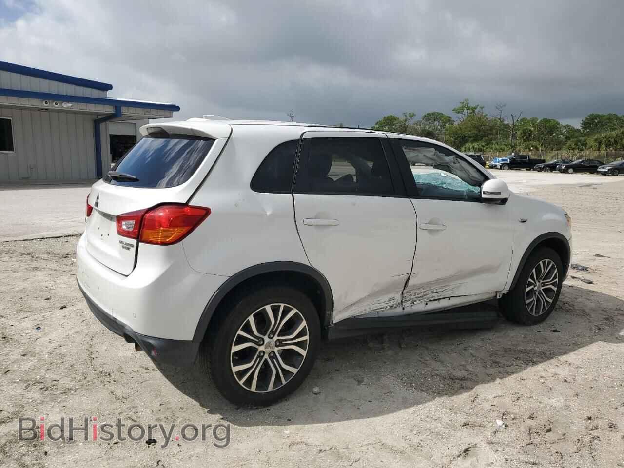 2017 MITSUBISHI OUTLANDER - VIN: JA4AP3AU2HZ046725 - Фото 3
