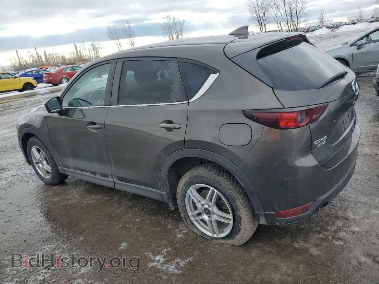 2017 MAZDA CX-5 - VIN: JM3KFBCL7H0126044 - Фото 2