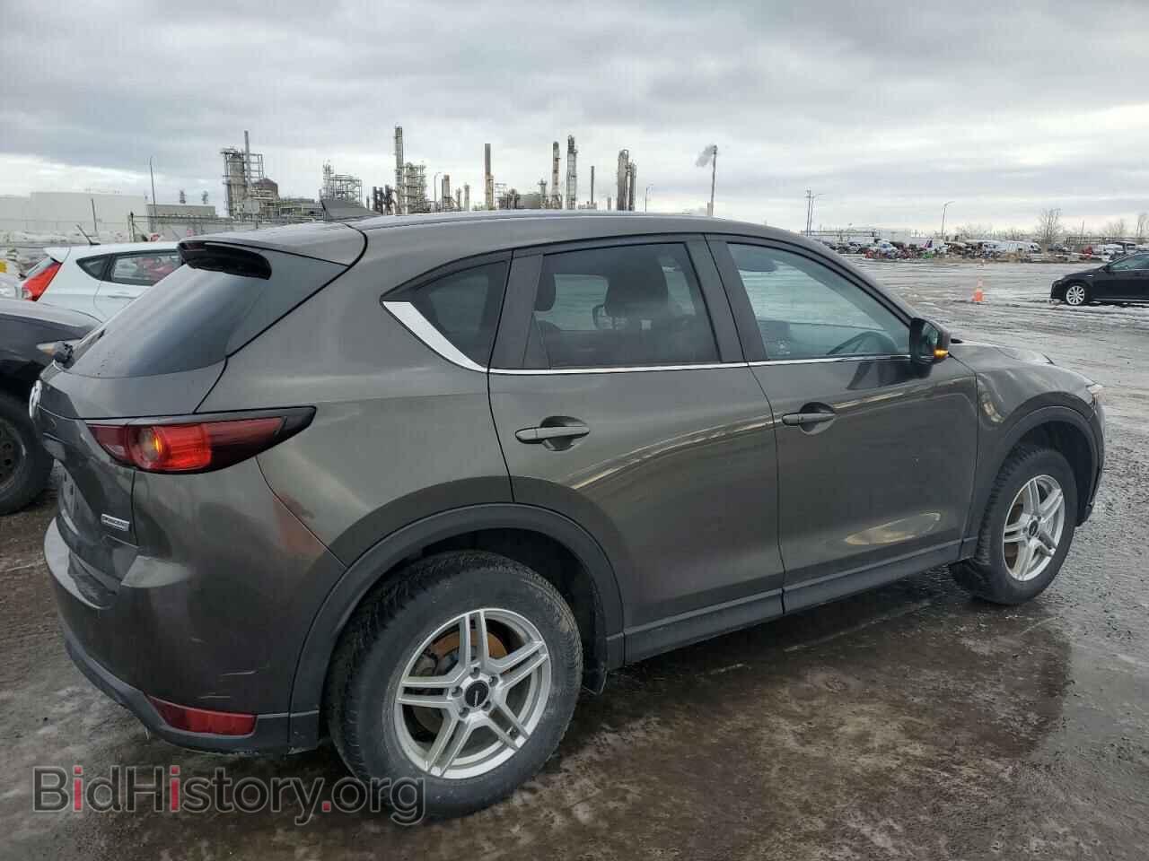 2017 MAZDA CX-5 - VIN: JM3KFBCL7H0126044 - Фото 3