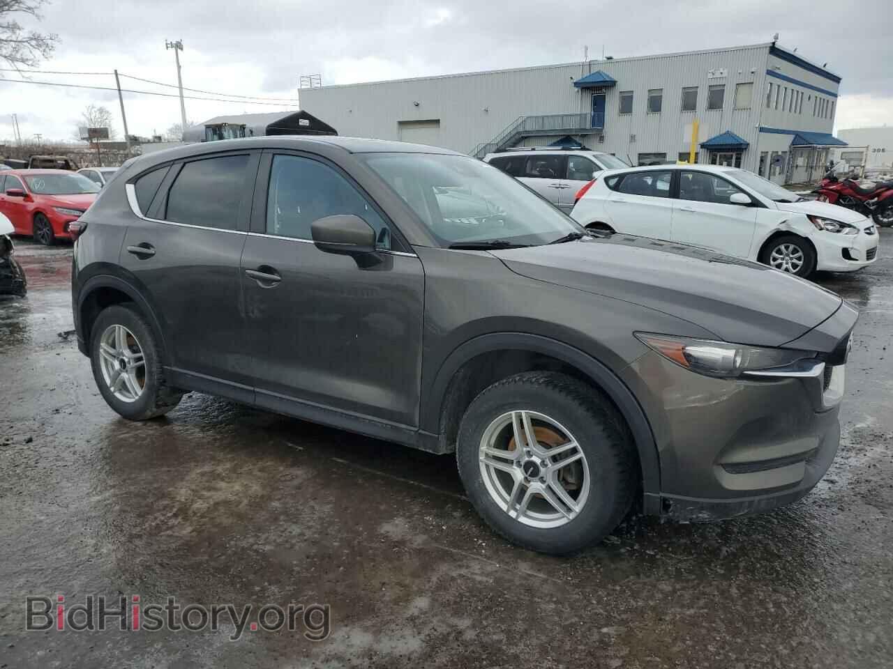 2017 MAZDA CX-5 - VIN: JM3KFBCL7H0126044 - Фото 4