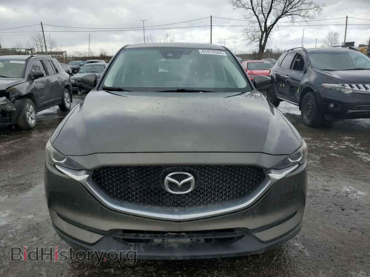 2017 MAZDA CX-5 - VIN: JM3KFBCL7H0126044 - Фото 5
