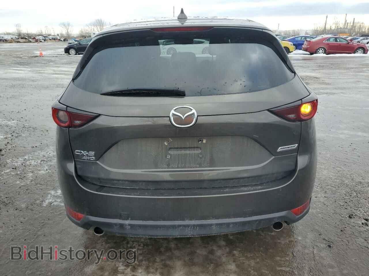 2017 MAZDA CX-5 - VIN: JM3KFBCL7H0126044 - Фото 6