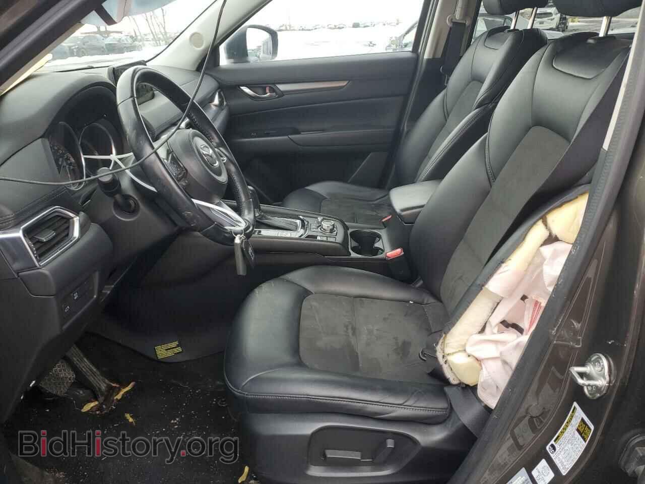 2017 MAZDA CX-5 - VIN: JM3KFBCL7H0126044 - Фото 7