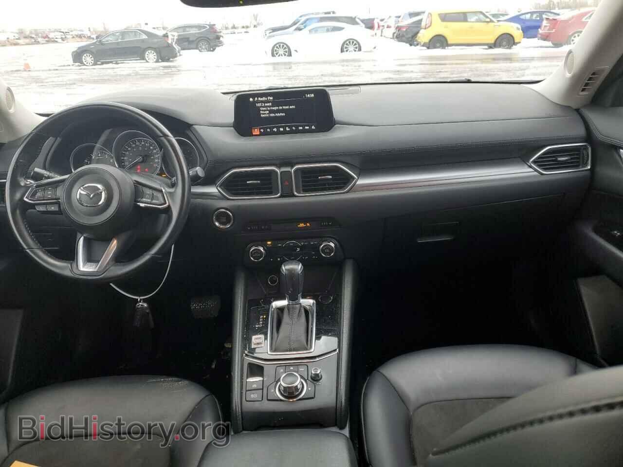 2017 MAZDA CX-5 - VIN: JM3KFBCL7H0126044 - Фото 8