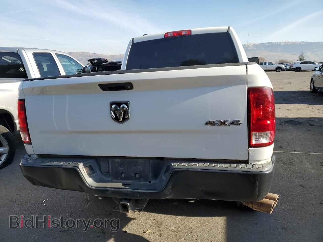 2016 RAM 1500 - VIN: 1C6RR7KMXGS213971 - Фото 6
