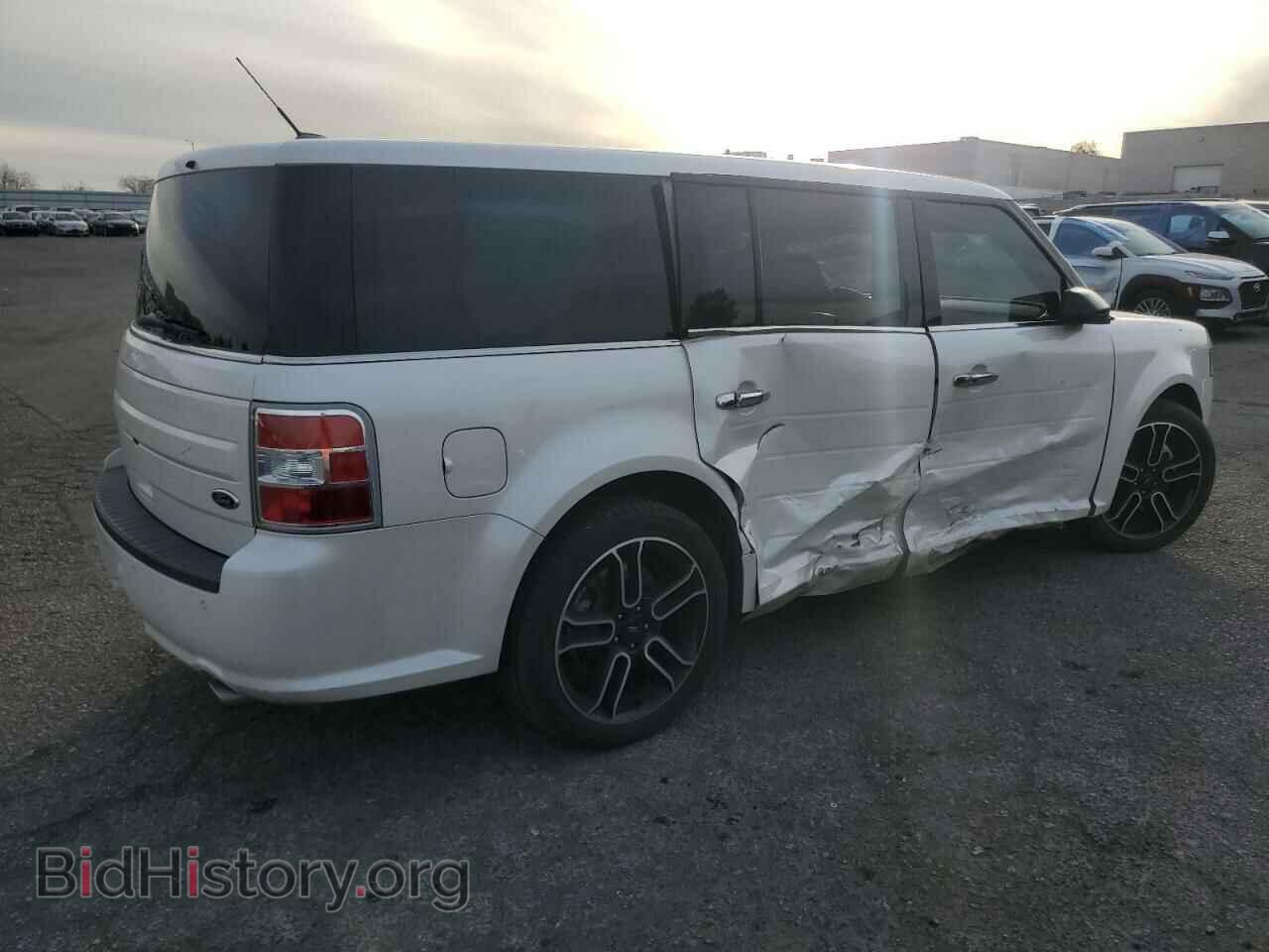 2015 FORD FLEX - VIN: 2FMGK5C81FBA14094 - Photo 3
