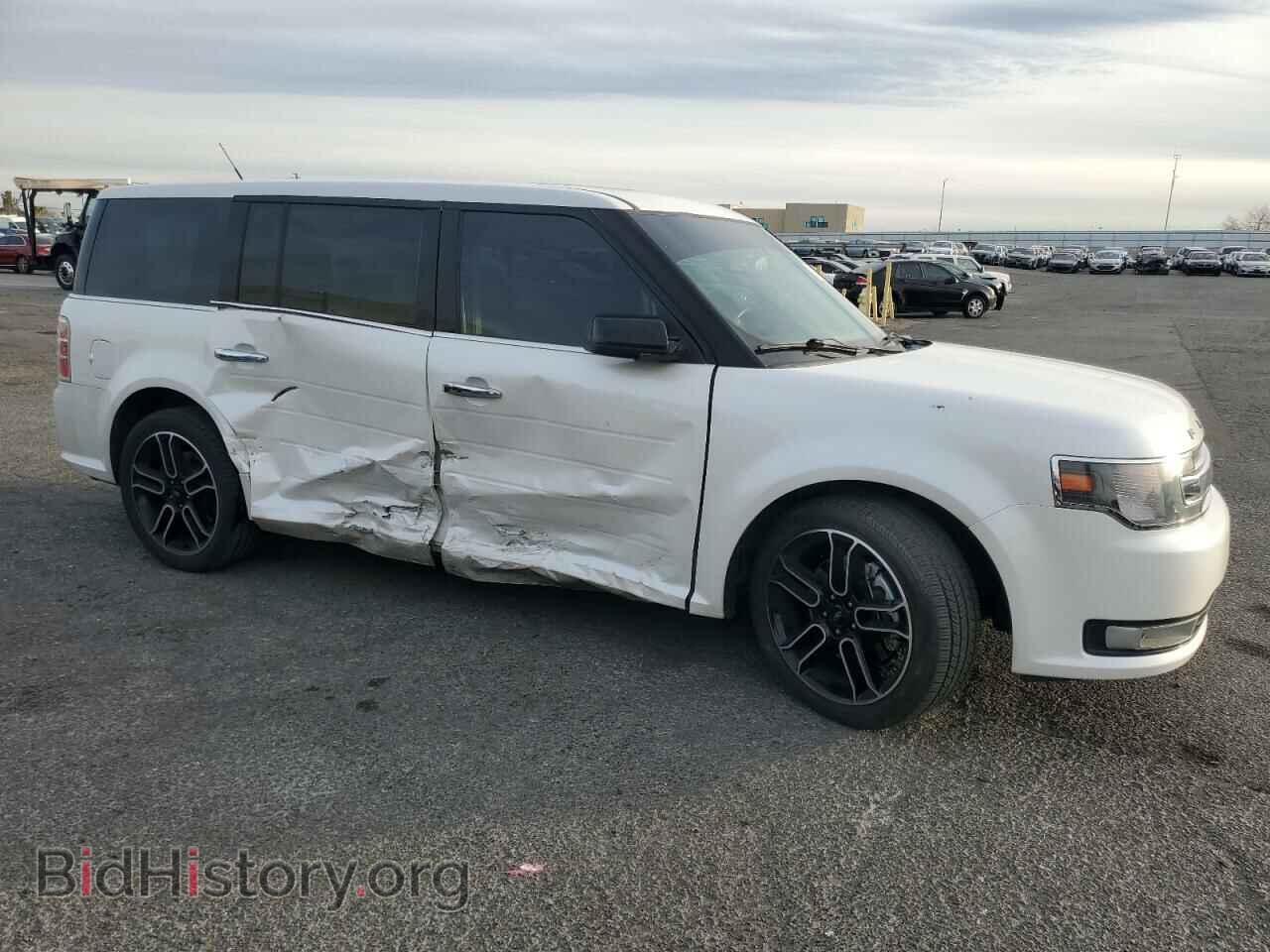 2015 FORD FLEX - VIN: 2FMGK5C81FBA14094 - Photo 4