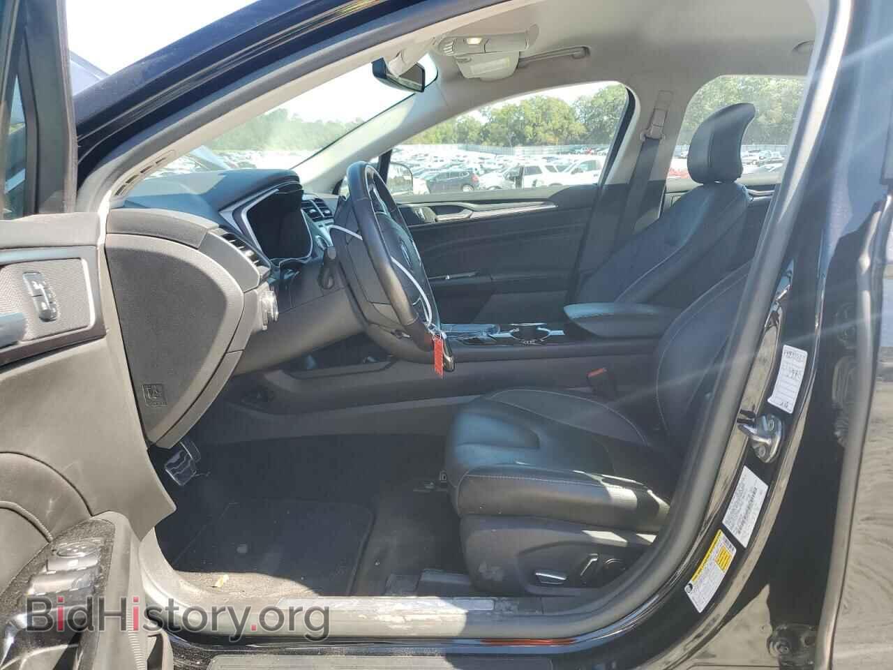2016 FORD FUSION - VIN: 3FA6P0K96GR308775 - Фото 7