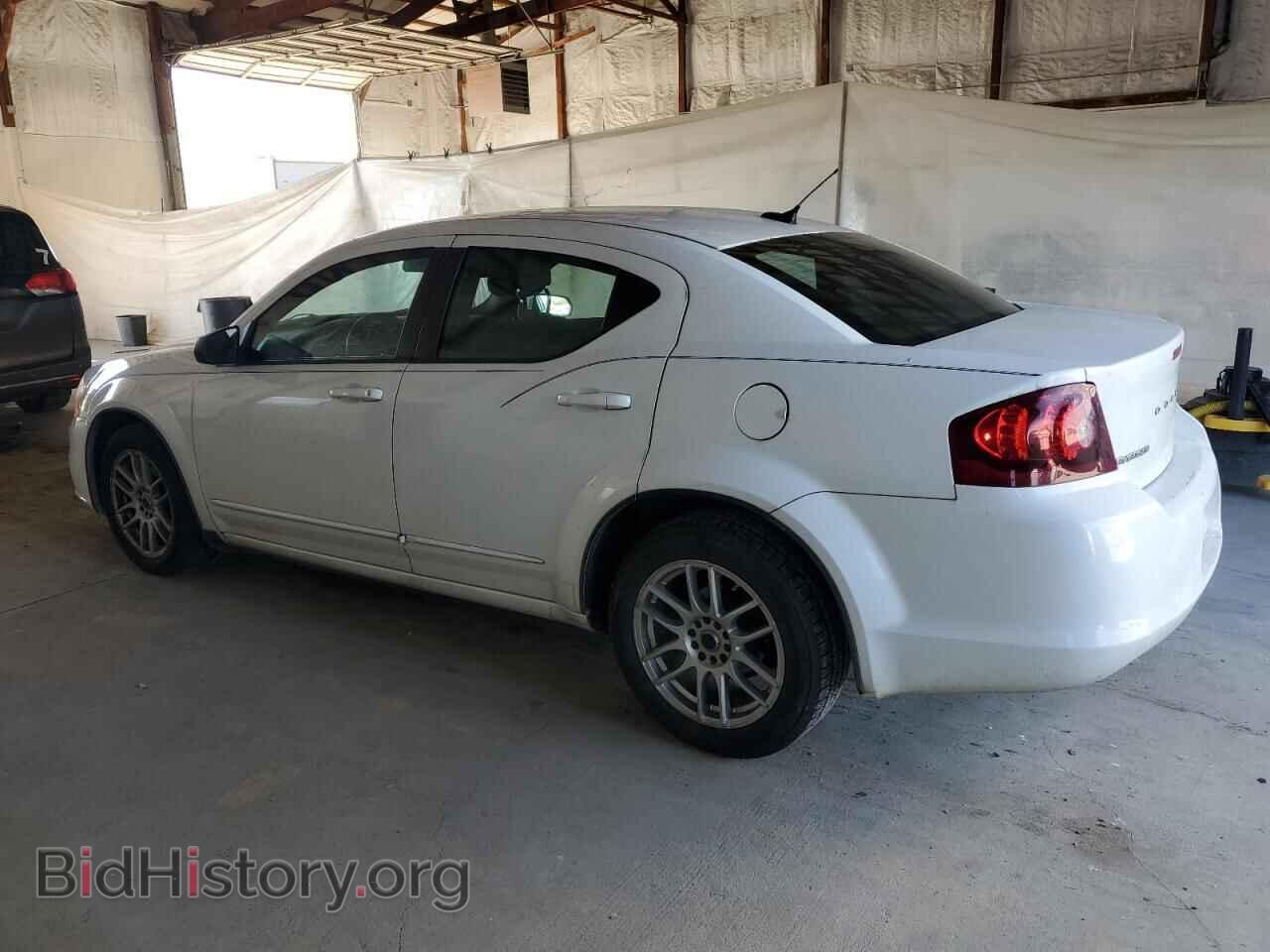 2012 DODGE AVENGER - VIN: 1C3CDZAG9CN269854 - Photo 2