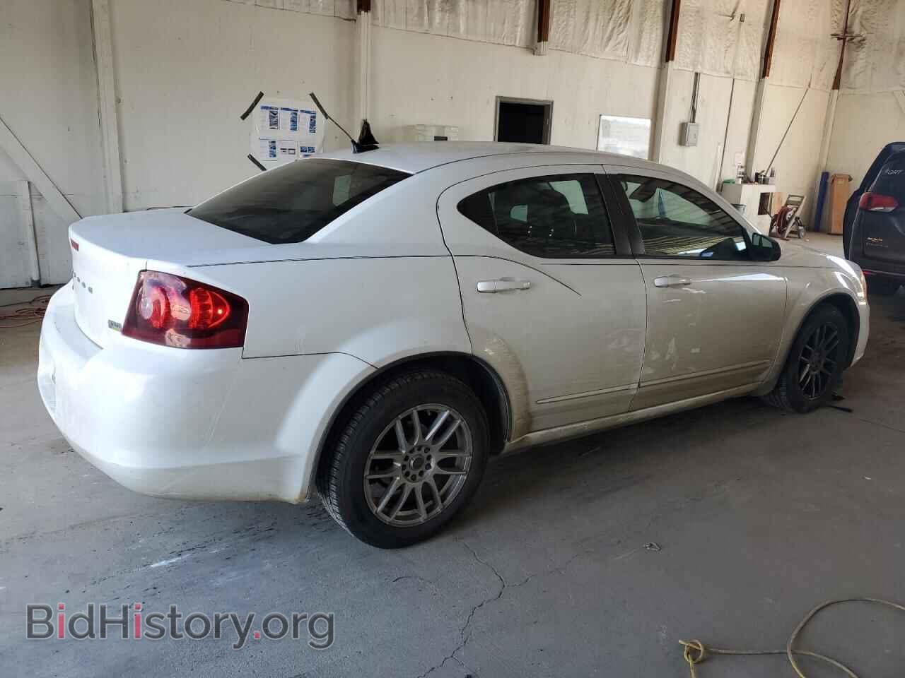 2012 DODGE AVENGER - VIN: 1C3CDZAG9CN269854 - Photo 3