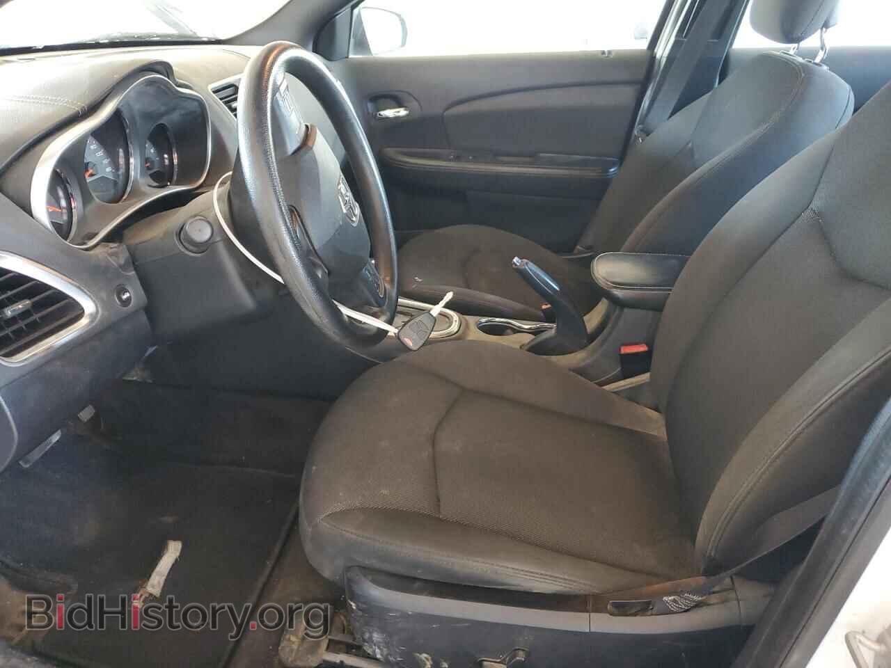 2012 DODGE AVENGER - VIN: 1C3CDZAG9CN269854 - Photo 7
