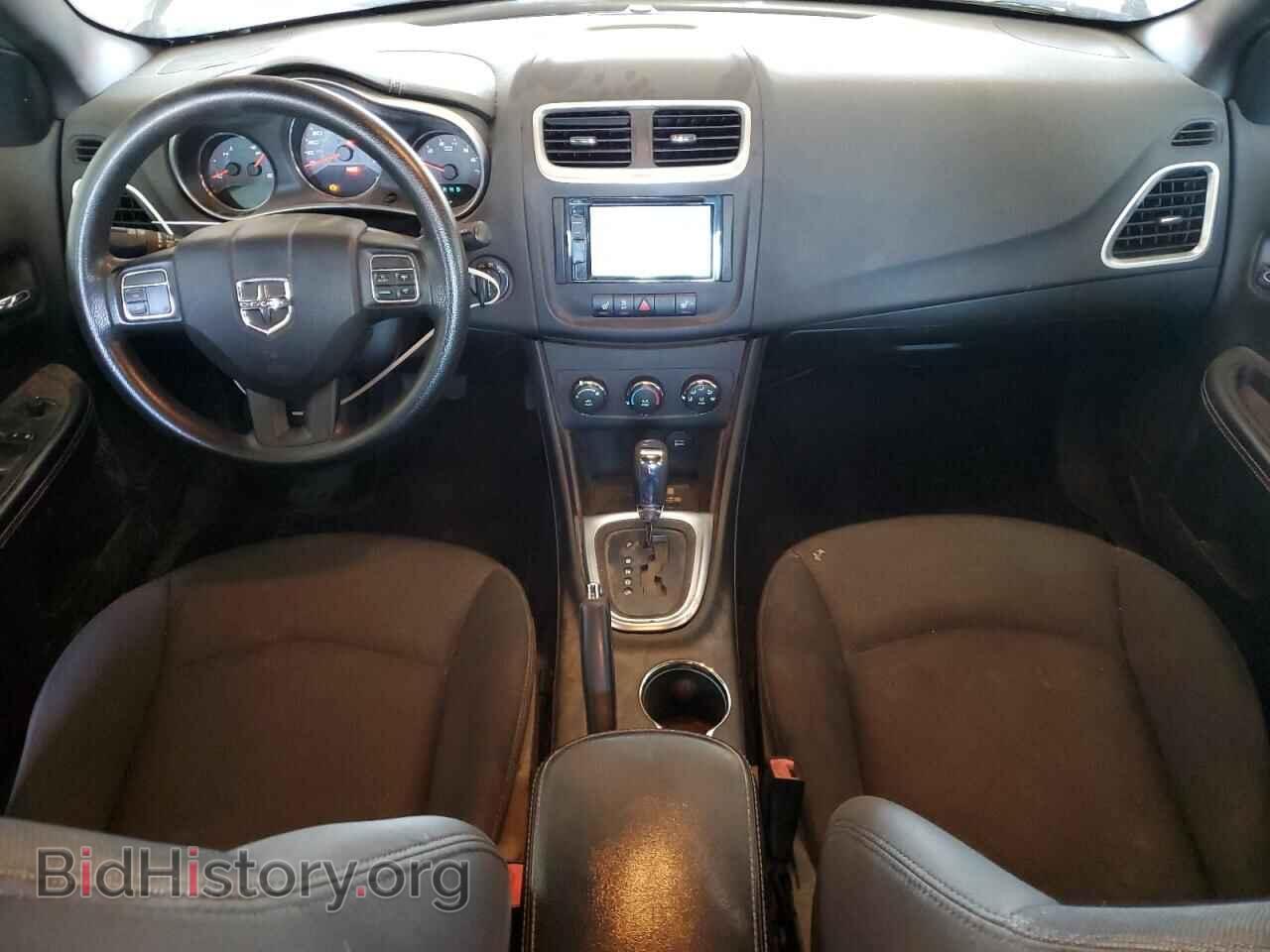 2012 DODGE AVENGER - VIN: 1C3CDZAG9CN269854 - Photo 8