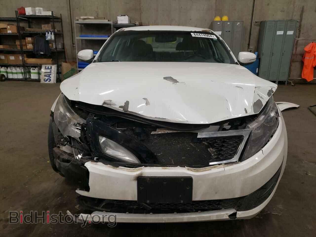 2013 KIA OPTIMA - VIN: 5XXGN4A7XDG155663 - Фото 5