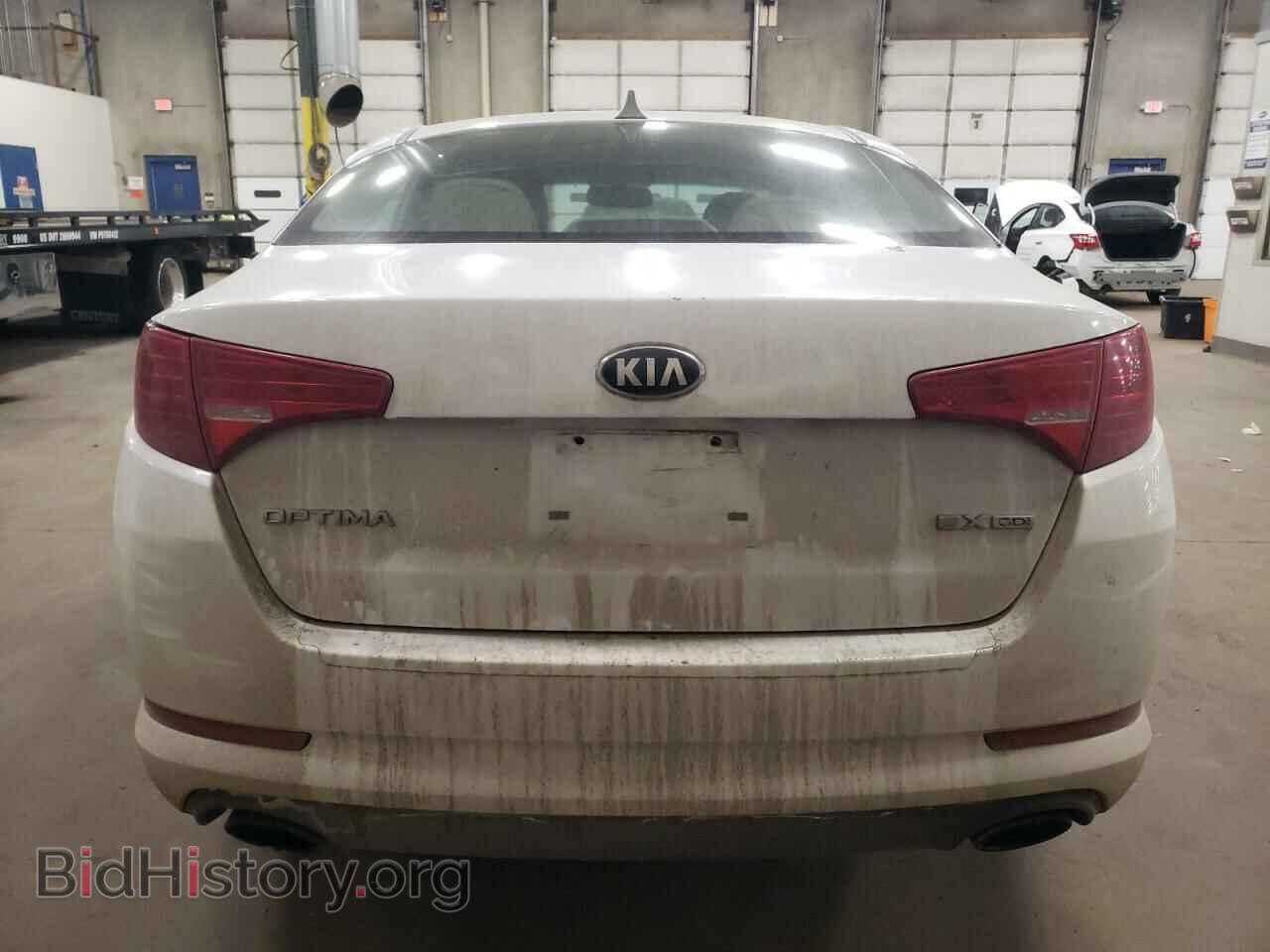 2013 KIA OPTIMA - VIN: 5XXGN4A7XDG155663 - Фото 6