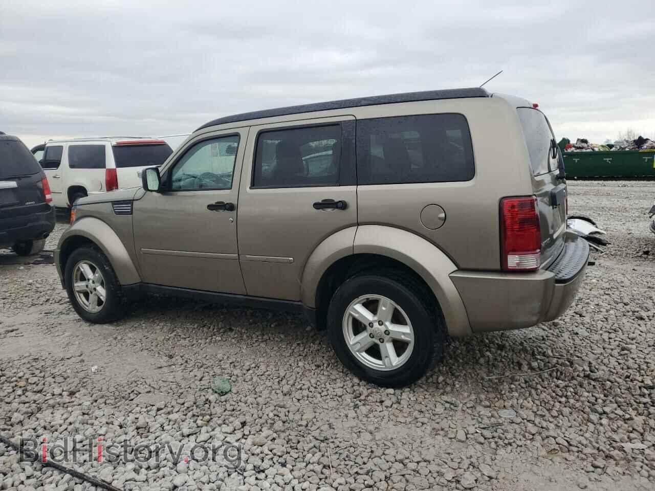 2007 DODGE NITRO - VIN: 1D8GU28K27W737570 - Фото 2
