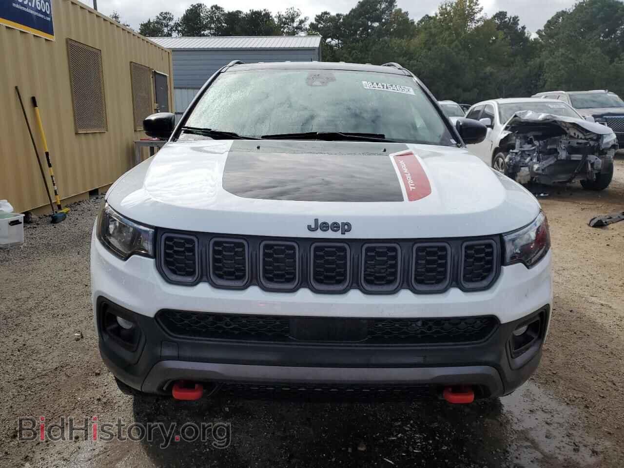 2025 JEEP COMPASS - VIN: 3C4NJDDN9ST532319 - Фото 5