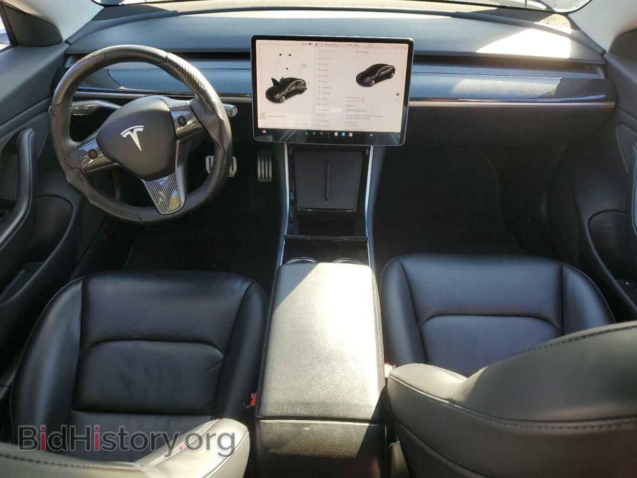 2019 TESLA MODEL 3 - VIN: 5YJ3E1EB8KF438333 - Фото 8