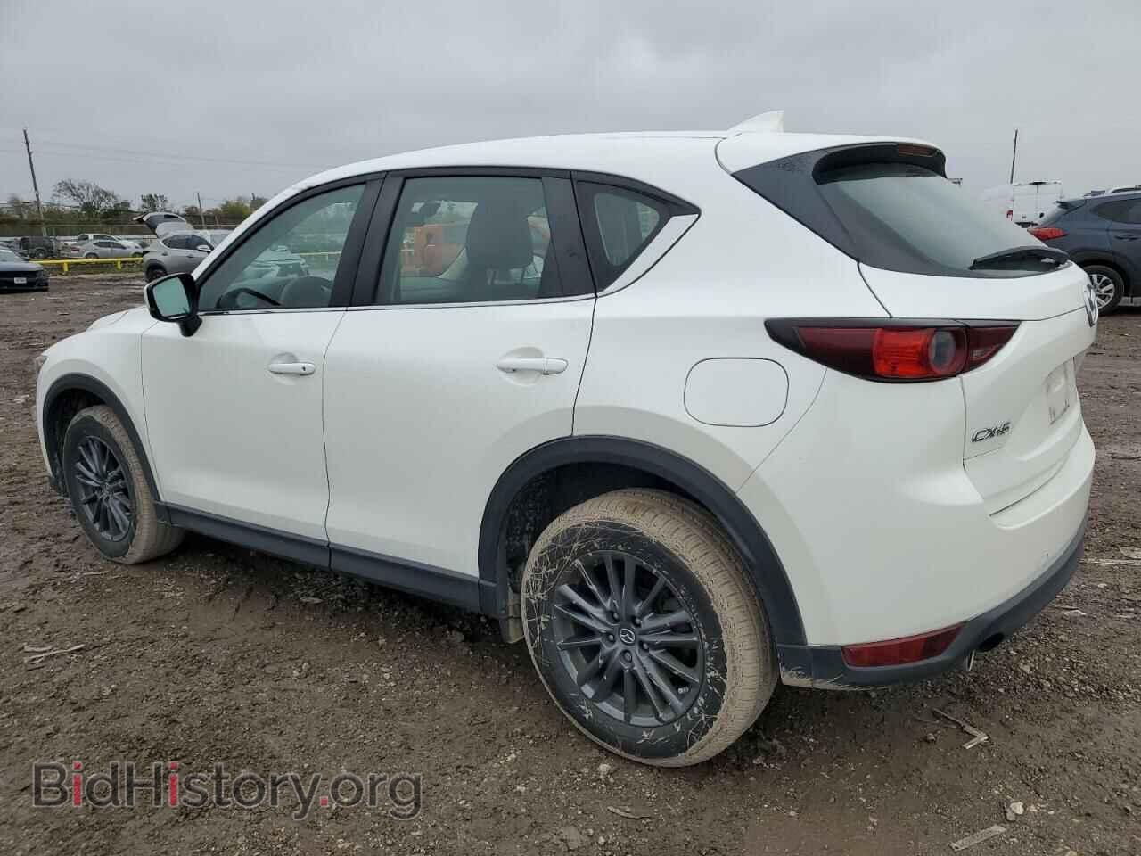 2019 MAZDA CX-5 - VIN: JM3KFABM3K0623443 - Фото 2