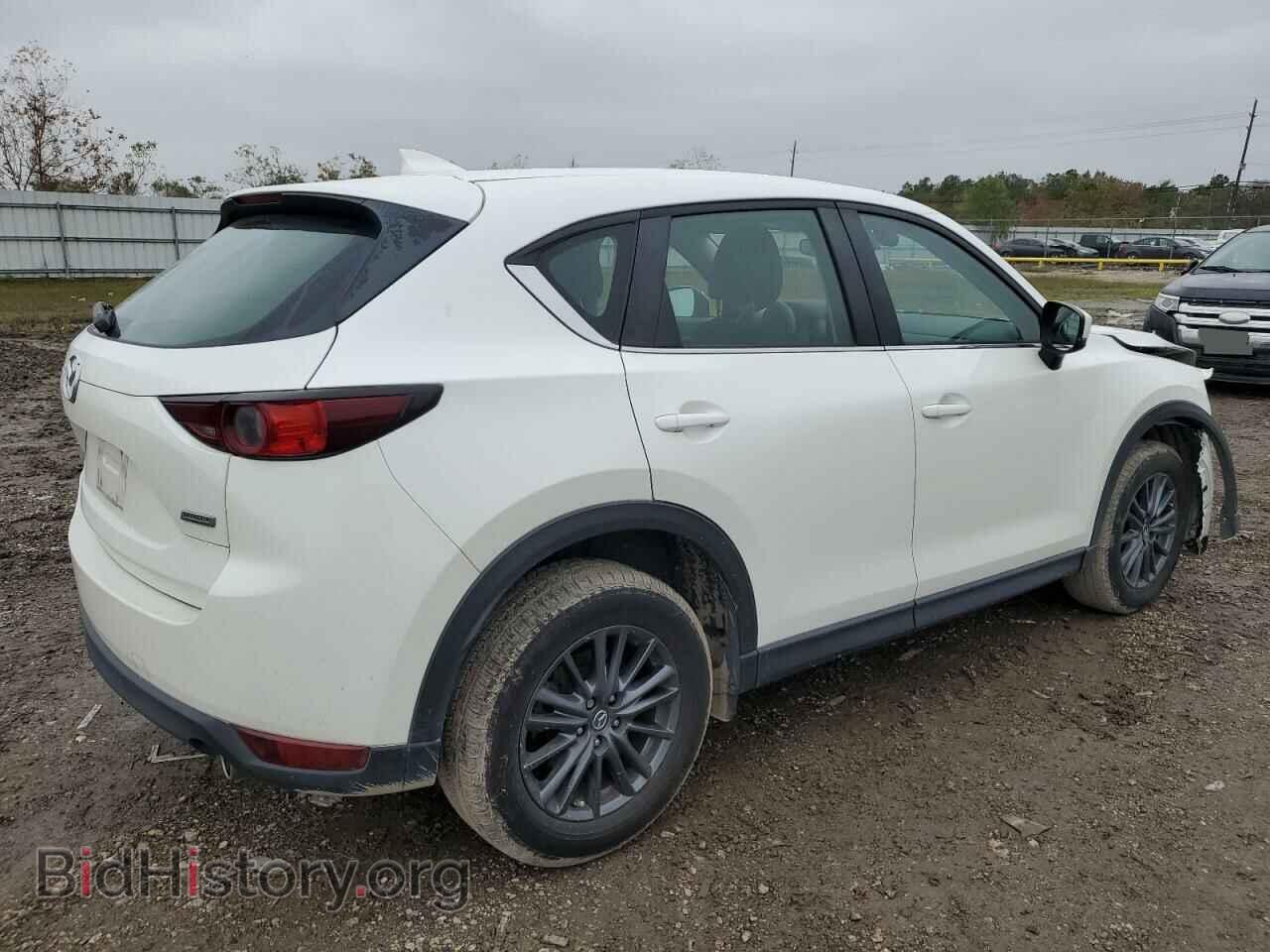 2019 MAZDA CX-5 - VIN: JM3KFABM3K0623443 - Фото 3