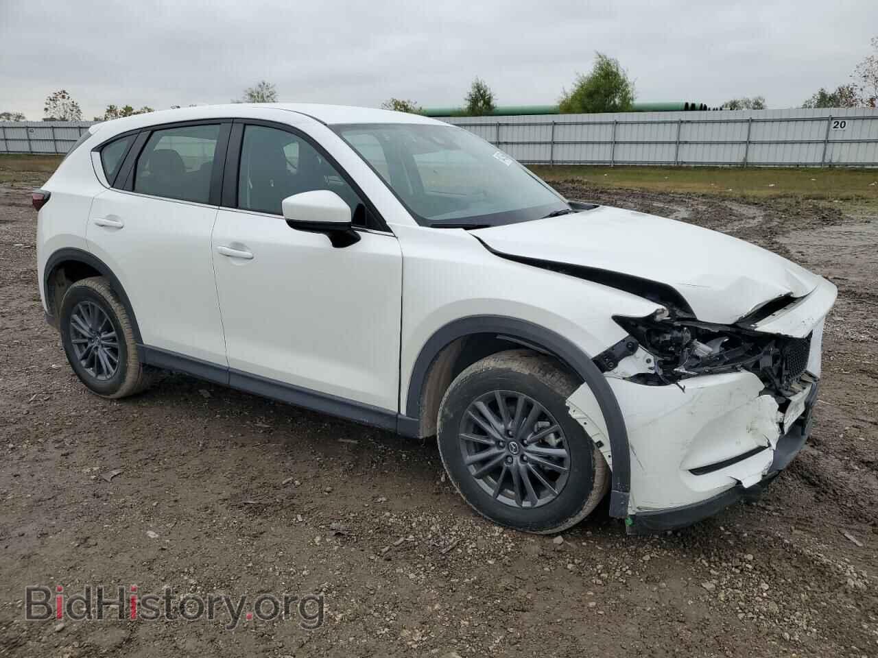 2019 MAZDA CX-5 - VIN: JM3KFABM3K0623443 - Фото 4