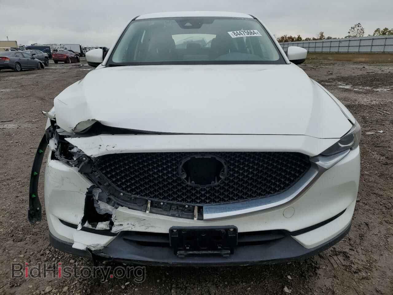 2019 MAZDA CX-5 - VIN: JM3KFABM3K0623443 - Фото 5