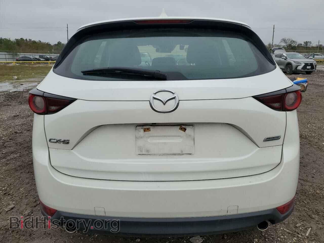 2019 MAZDA CX-5 - VIN: JM3KFABM3K0623443 - Фото 6
