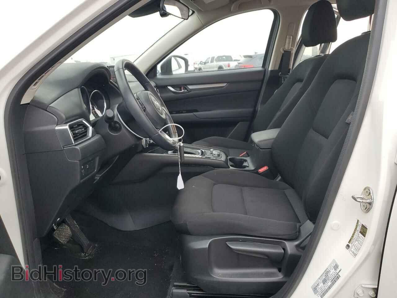 2019 MAZDA CX-5 - VIN: JM3KFABM3K0623443 - Фото 7