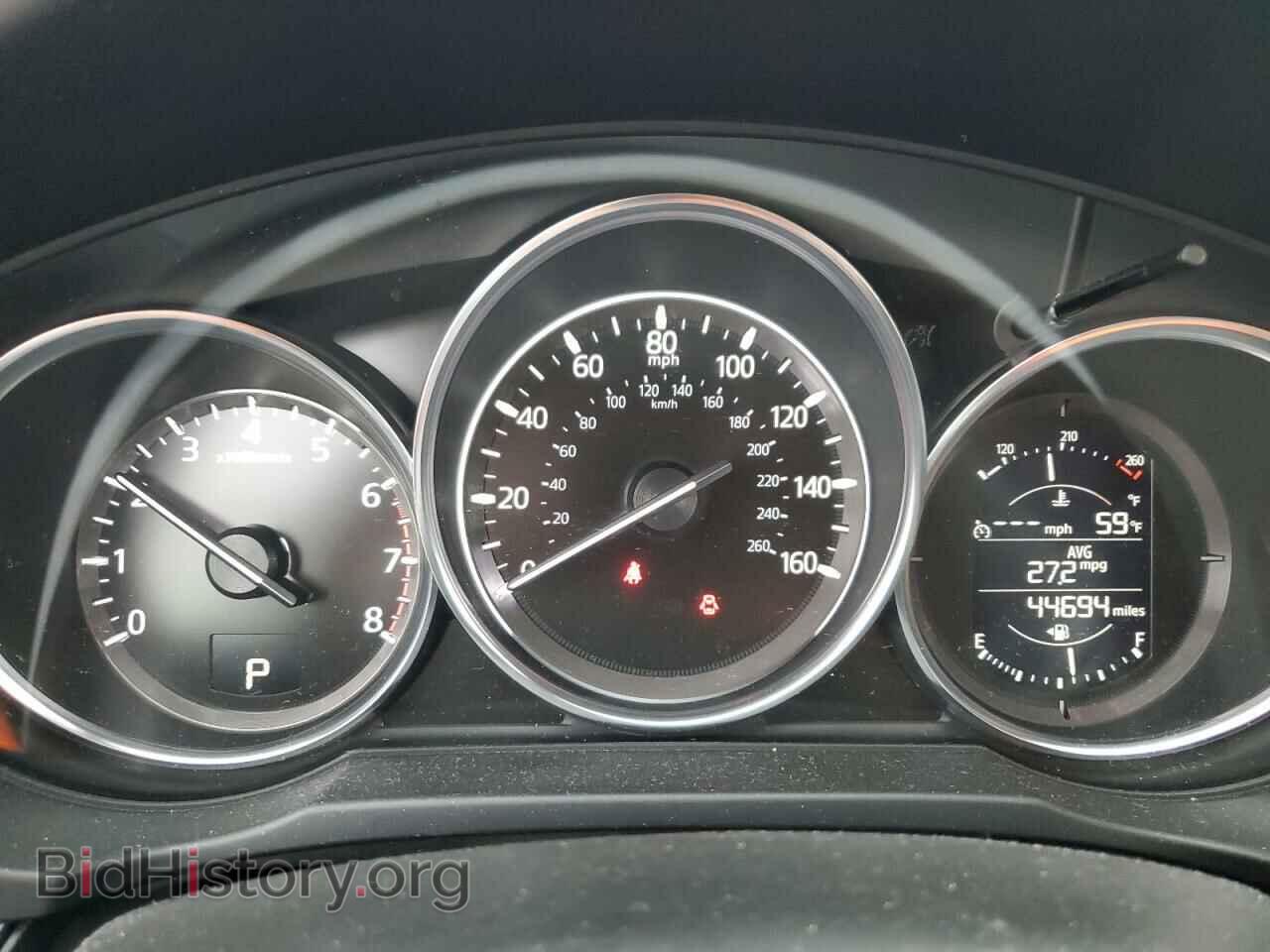 2019 MAZDA CX-5 - VIN: JM3KFABM3K0623443 - Фото 9