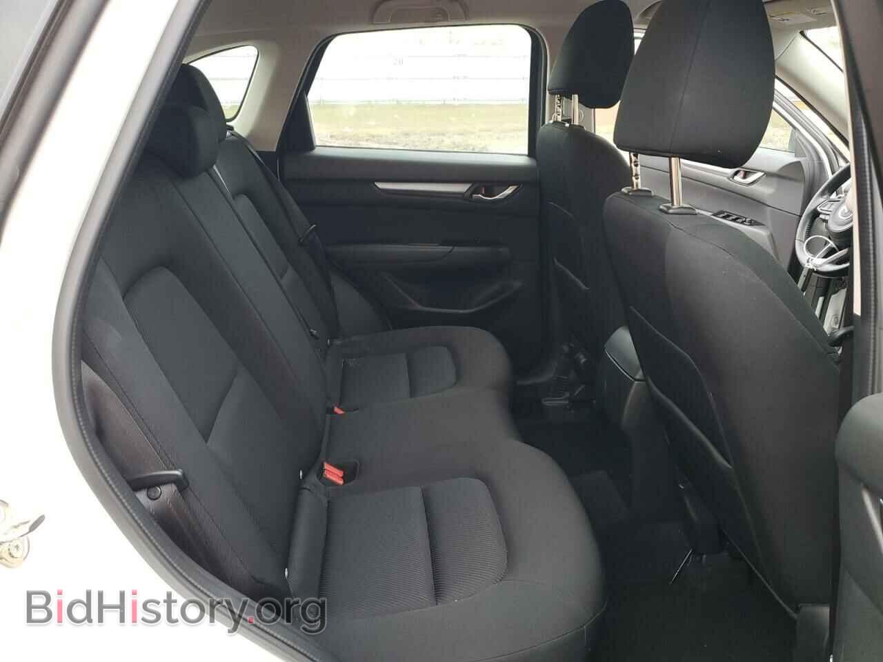 2019 MAZDA CX-5 - VIN: JM3KFABM3K0623443 - Фото 10
