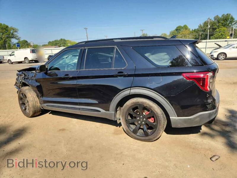 2020 Ford EXPLORER (VIN 1FM5K8GC5LGA10335) — фото 2 из 16